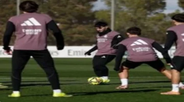 موقعة فياريال.. عودة إبراهيم دياز تعزز قائمة ريال مدريد وسط غيابات دفاعية وهجومية